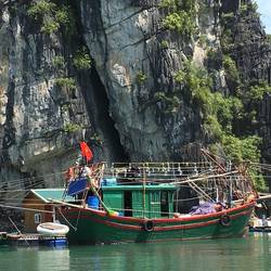 Fishing boat