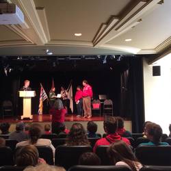 Chief Scout presentation