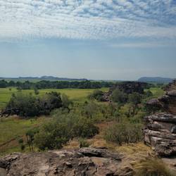View from Ubirr