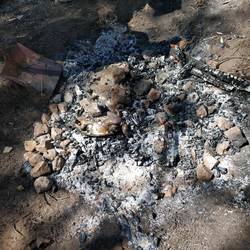 Aboriginal bbq