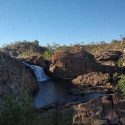 Edith Falls