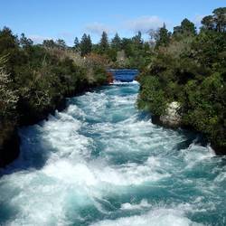 Huka Falls