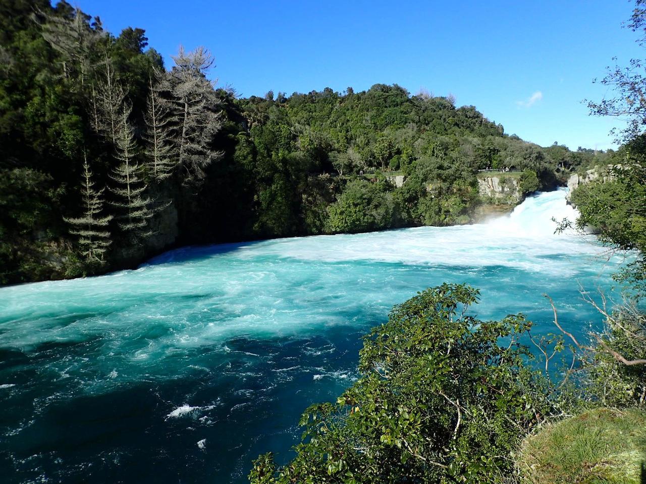 Huka Falls