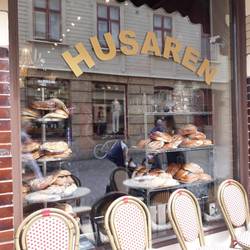 Fika - Riesenzimtschnecken