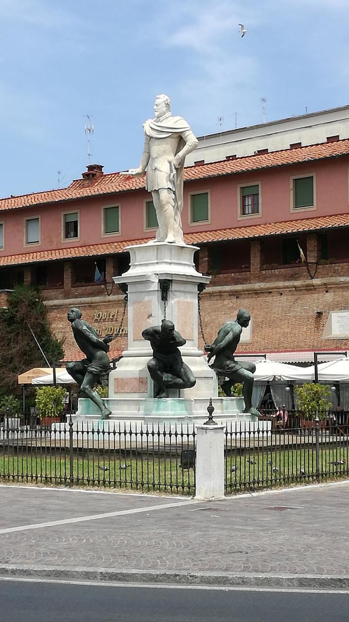 Die vier Sklaven von Livorno