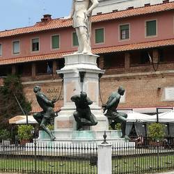 Die vier Sklaven von Livorno