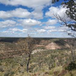 Porcupine Gorge