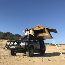 Samurai Beach