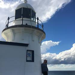Tacking Point Lighthouse