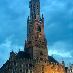 Belfry Tower
