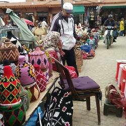 Basar Marrakesch