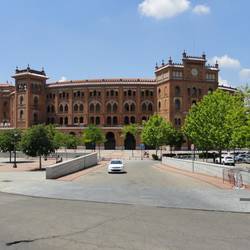 Madrid Bull Ring