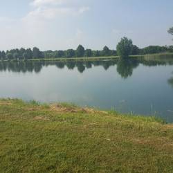 Ruhig ruht der See