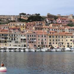 Portoferraio fotografiert