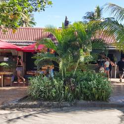 Bamboo Beach Resort