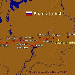 Noch Europa, übermorgen Asien