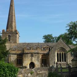 Church in Stanton