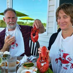 Had to try their lobster