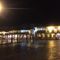 Cuzco main square at night
