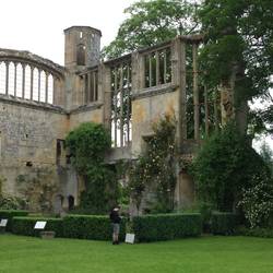 Banquet Hall ruins
