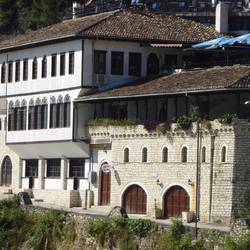 Ottoman style house
