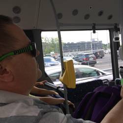 Bus to airport