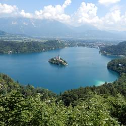 Bled Island