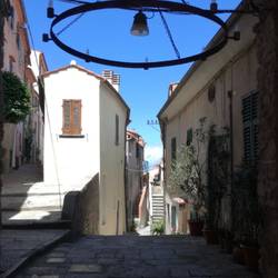 Gasse von Marciana