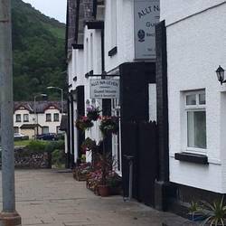 Our B&B in Kinlochleven