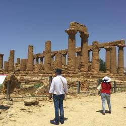 Temple of Hera/Juno
