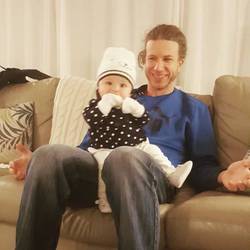Wesley and Sophia