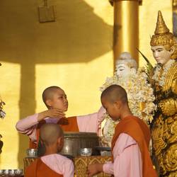 Paix, calme et délicatesse.