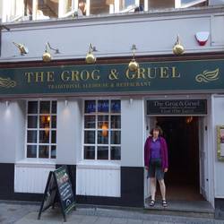 Good craft beer here