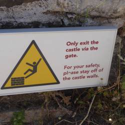 Albanian sense of humour