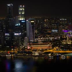 Night Out in Singapore