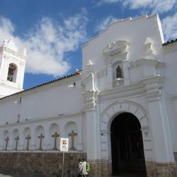 San Francisco Kirche