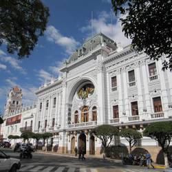 Geschichtsträchtiges Prefectura del departamento