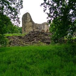 Ewloe castle