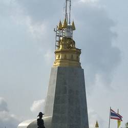 Lighthouse at South End of Phuket Island