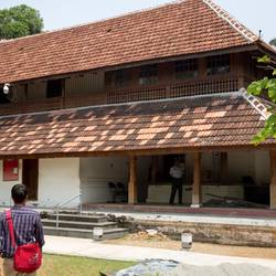 Traditional Upper Class Home of Kerala