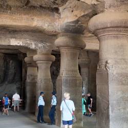 Elephanta Caves Were Misnamed by the Portuguese