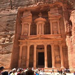 The So-Called Treasury of Petra