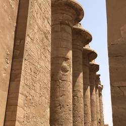 Hypostyle Hall, Karnak Temple