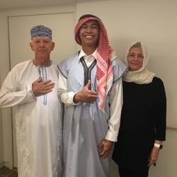 Al salaam aleikum