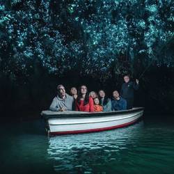 Waitomo Glowworm Caves