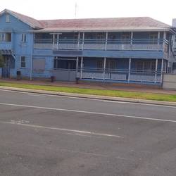 This one has seen better days