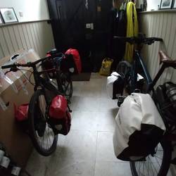 Bagged and ready