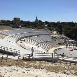 Greek theatre