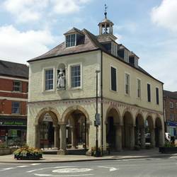Market House in Dursley