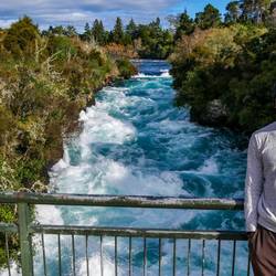 Huka Falls